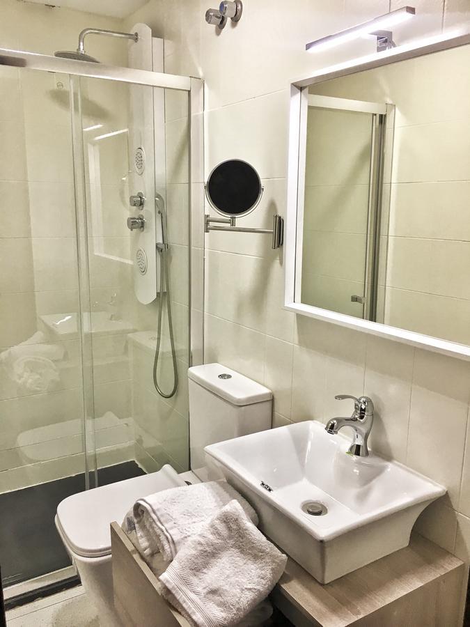 Hostal Restaurante Mendez فيلافرانكا ديل بيرزو المظهر الخارجي الصورة
